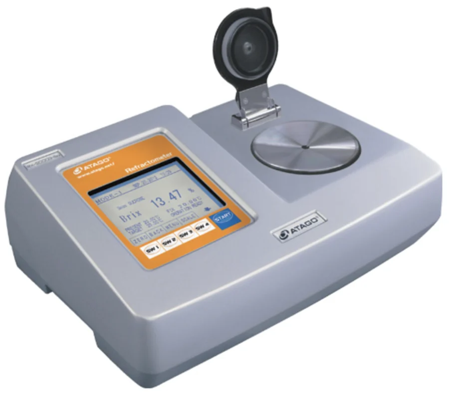 Automatic Digital Refractometer