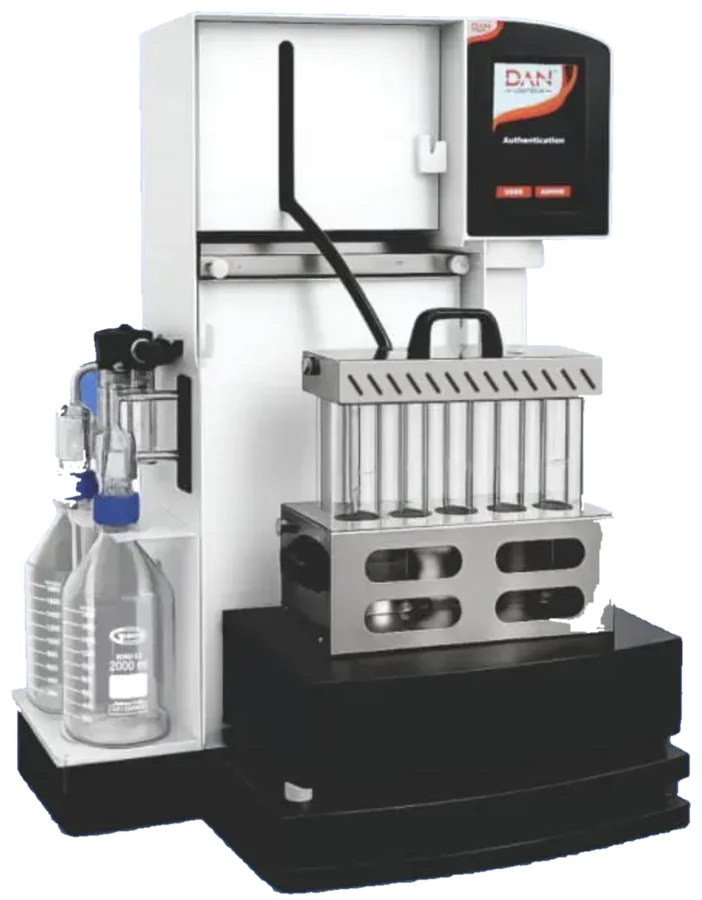 Digestion Unit (Built-in Scrubber) for Nitrogen Analysis