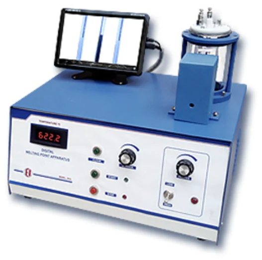 Digital Melting Point Apparatus