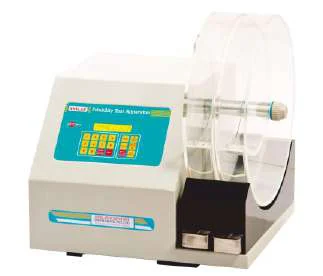 Friability Test Apparatus