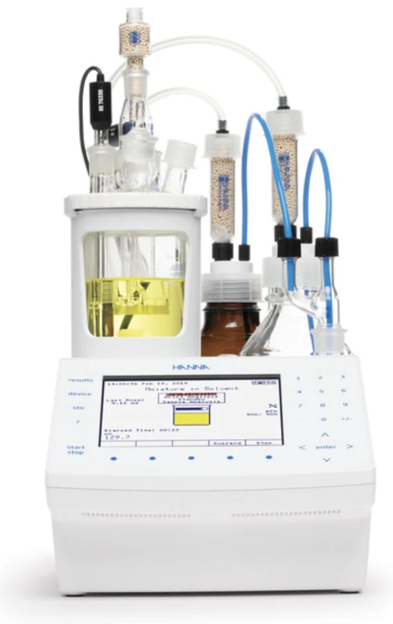 Karl Fischer Titrator