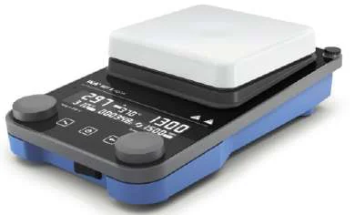 Magnetic Stirrer with Hot Plate