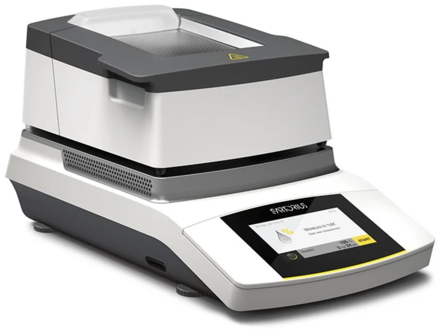 Moisture Analyzer