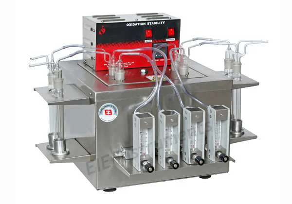 Oxidation Stability of Mineral Oil Apparatus