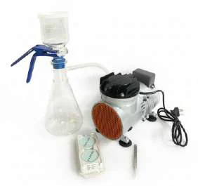 Solvent Filtration Assembly