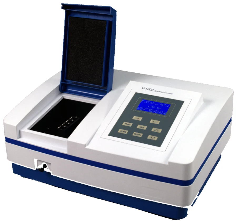UV-Vis Spectrophotometer
