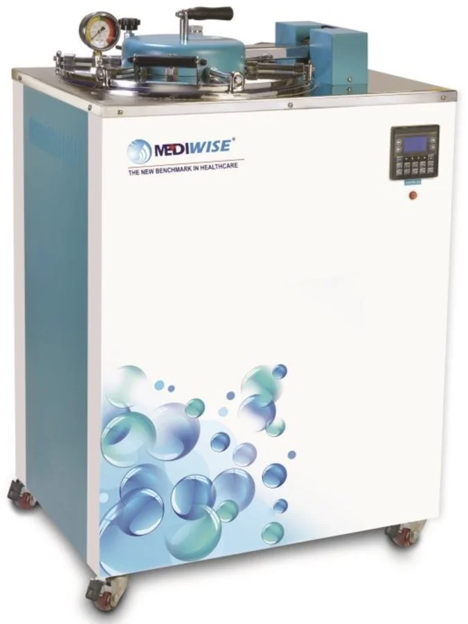 Vertical Autoclave