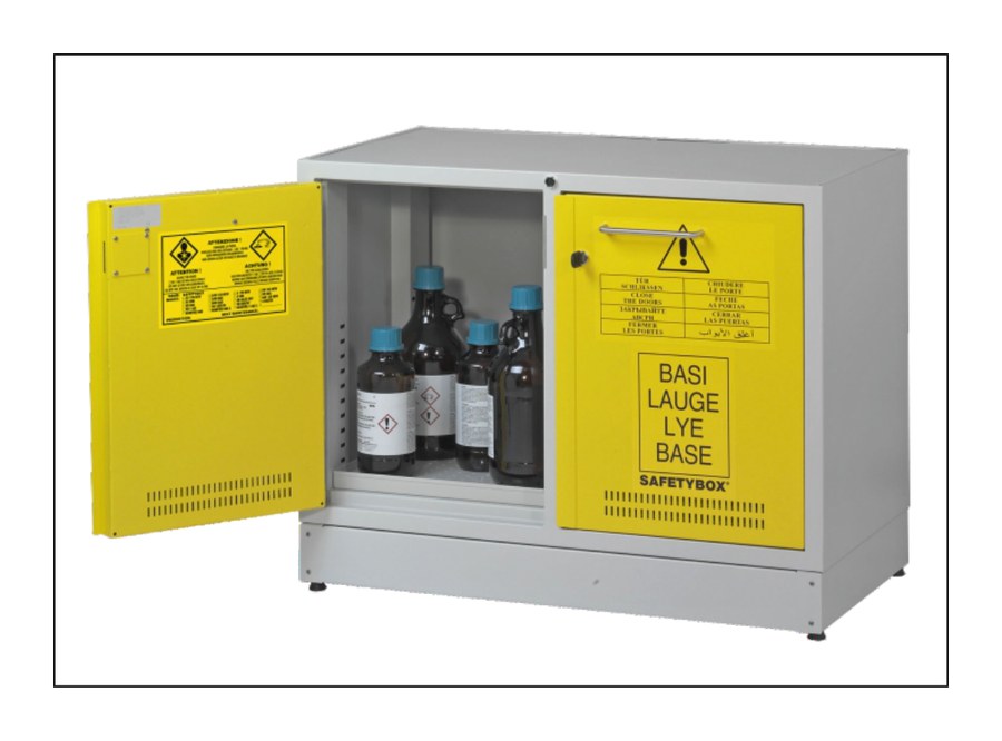 Acid & Base Storage Cabinet