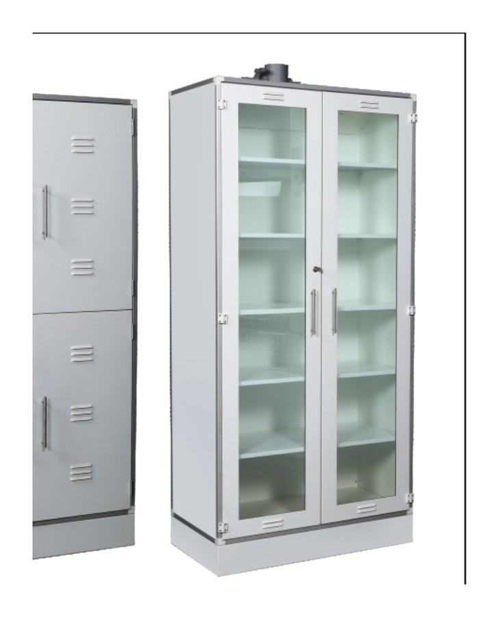 Chemical Storage Cabinet