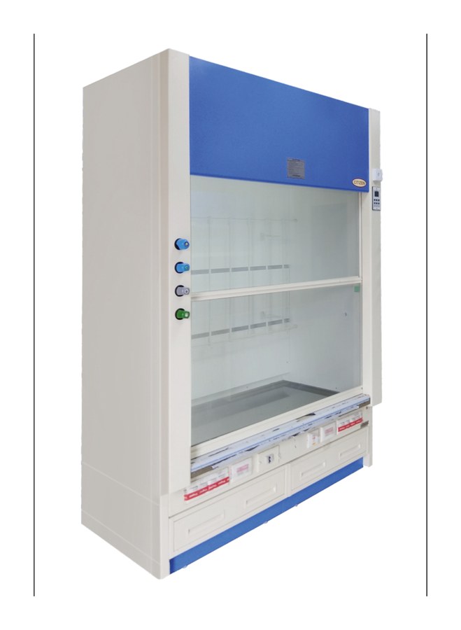 Distillation Fume Hood