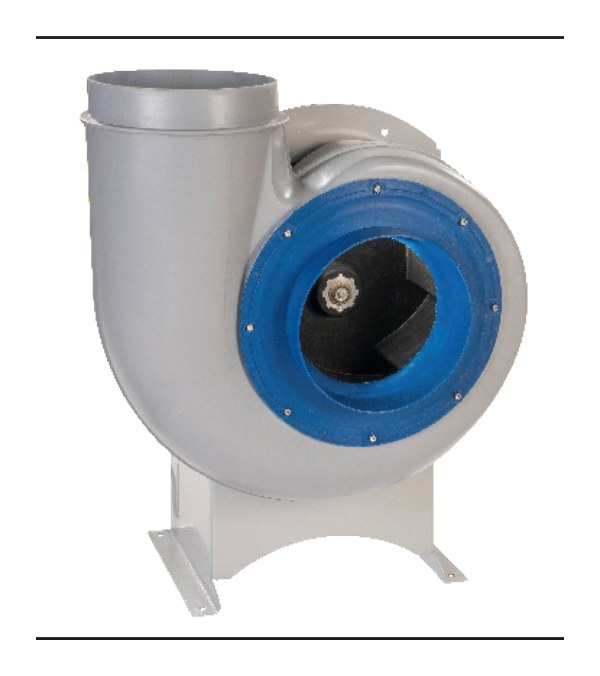 Fume Hood Exhaust Blower