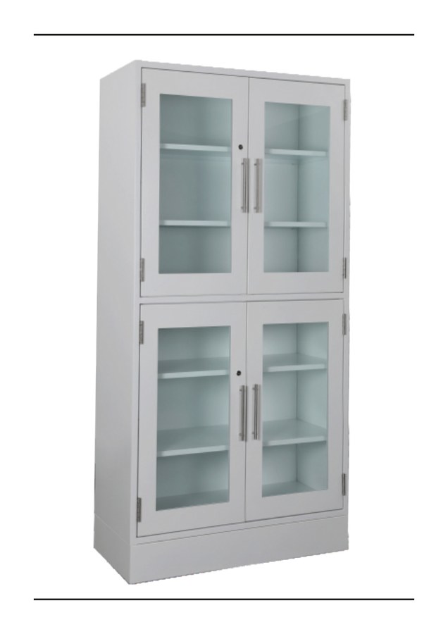 Glassware Storage Cabinet
