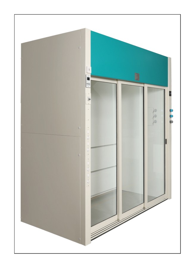 Walk-in Fume Hood
