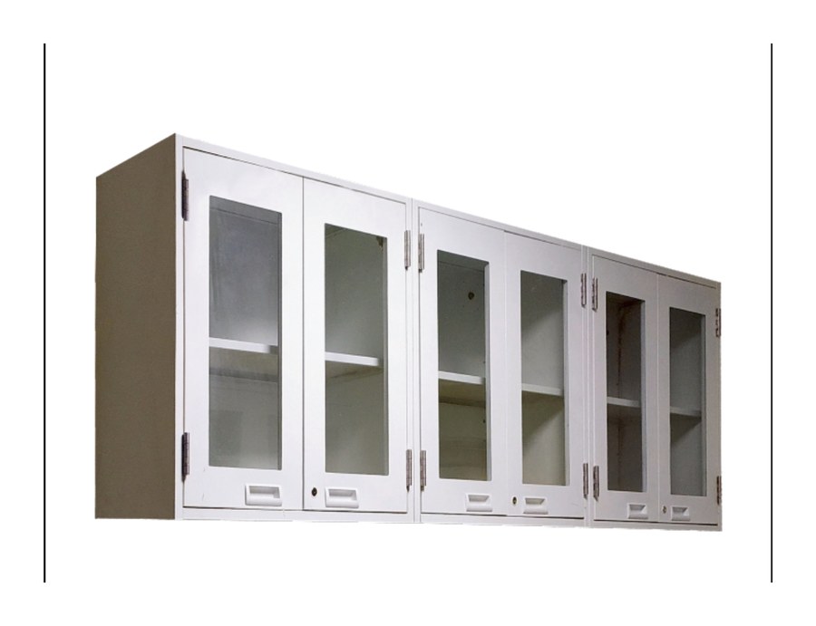 Wall-Mounted Storage Cabinet