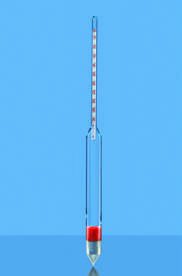 Baume Glass Hydrometers