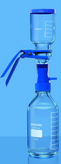 Boropure Glass Filtration Assembly