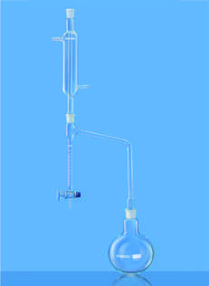 Dean Stark Distilling Apparatus