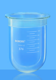 Dissolution D-flasks