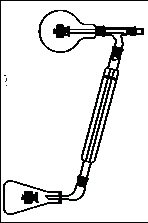 Ethanol Distillation Glass Assembly