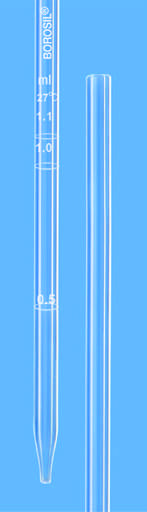 Gerber Milk Pipettes