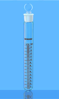 Graduated Test Tube