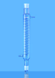 Graham Coiled Condenser