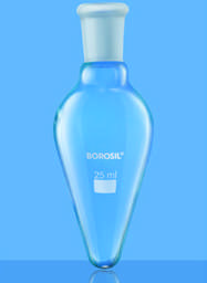 Pear Shape Flask