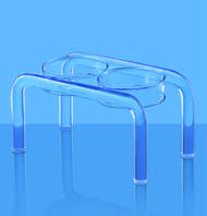 Quartz Muffle Trays