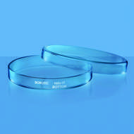 Quartz Petri Dishes
