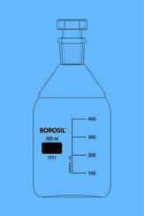 Quartz Reagent Bottle
