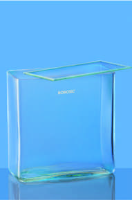 Rectangular Museum Jar