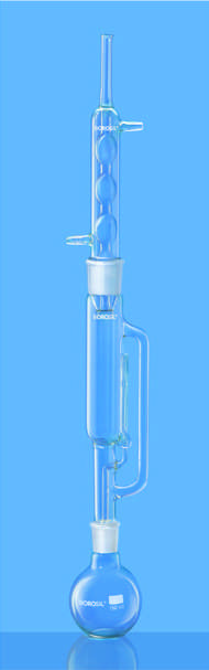 Soxhlet Extraction Apparatus Set