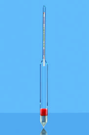 Triple Scale Hydrometers