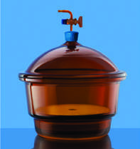 Vacuum Desiccator Set