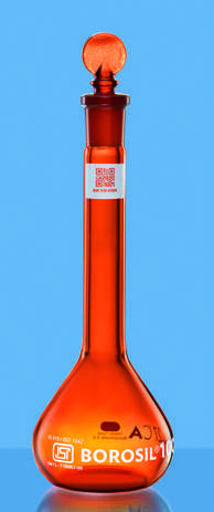 Volumetric Flasks, Class A