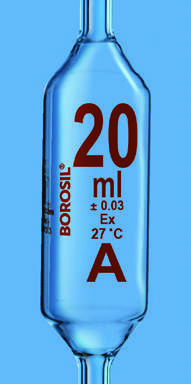 Volumetric Pipettes