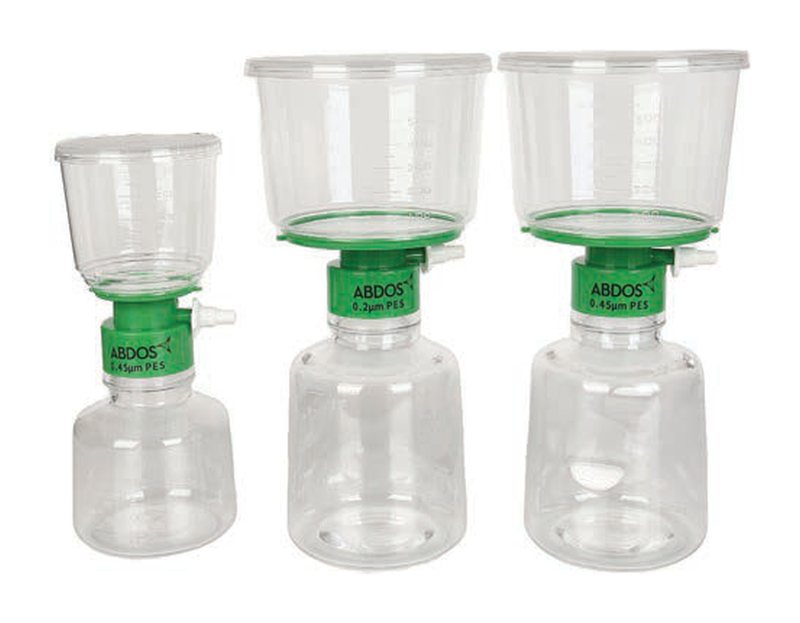 BioFill Bottle Top Filtration System