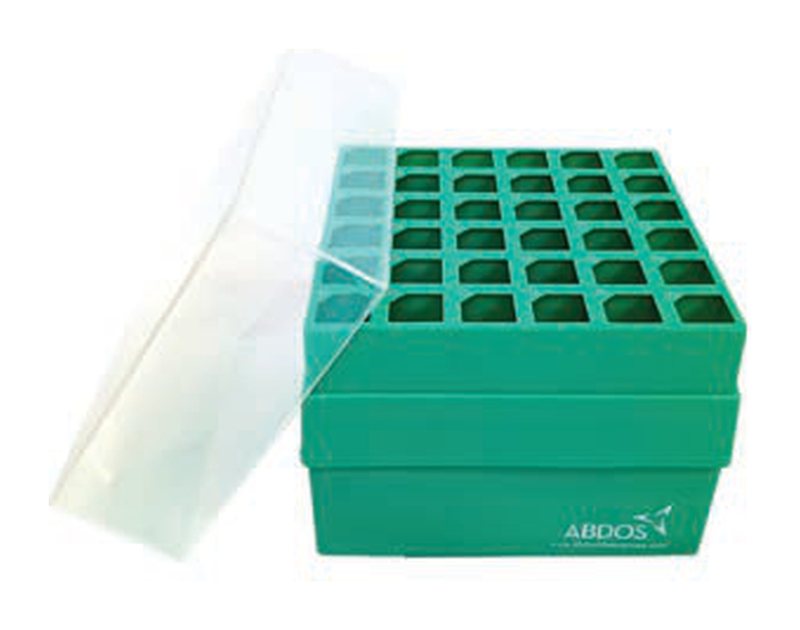 Centrifuge Tube Box