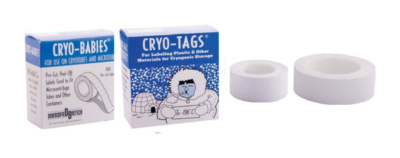 Cryo-babies And Cryo-tags
