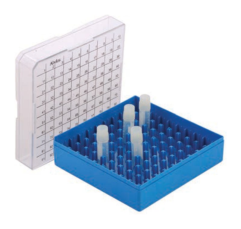 Cryo Box, System 100 Places