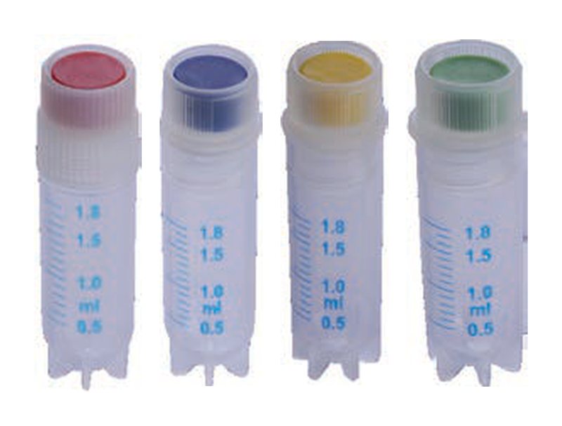 Cryo Coders For External & Internal Threaded Vials