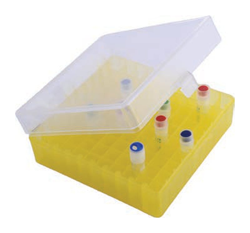 Cryo Cube Box / Storage Cube Box