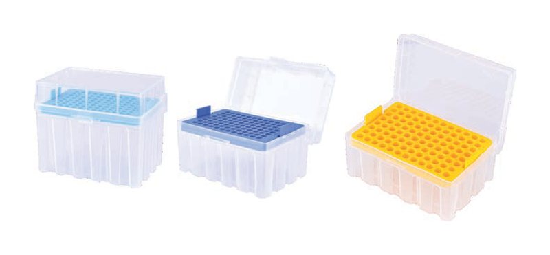 Empty Micro Tip Gen 2 Boxes