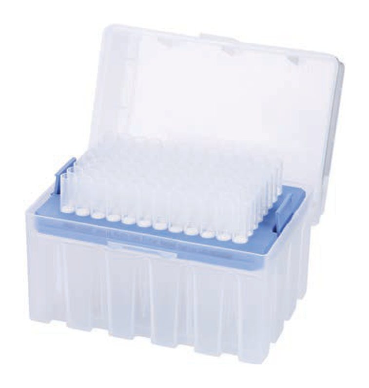 Filter Pipette Tips, Sterile Gen 2 Racked