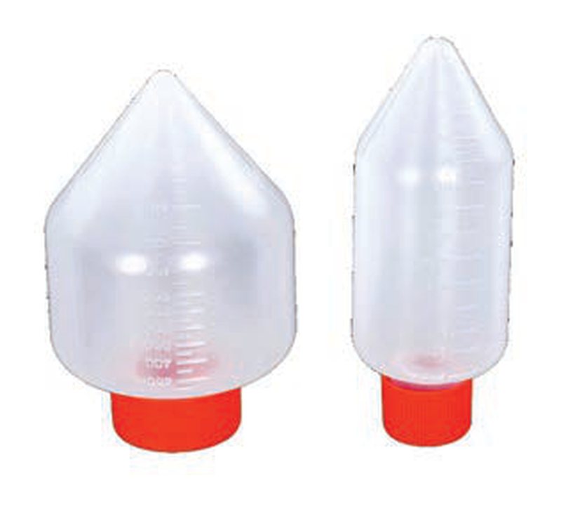 Large Capacity Centrifuge Tubes