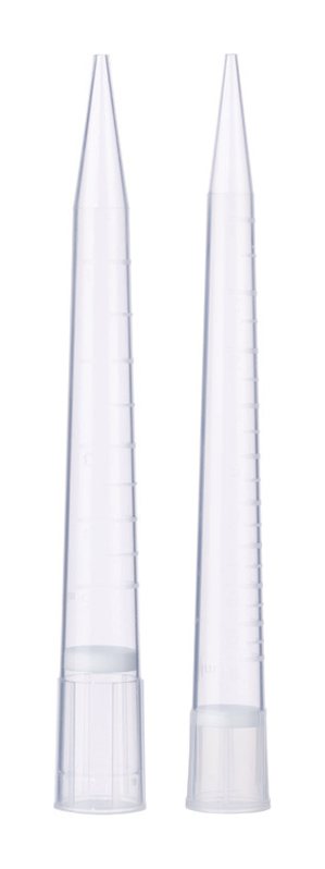 Large Volume Filter Pipette Tips, Bulk In Resealable Bags