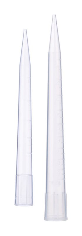 Large Volume Pipette Tips, Bulk In Resealable Bags
