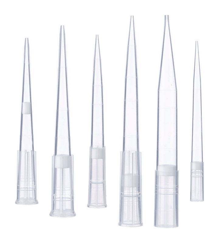 Last Drop, Low Retention Filter Pipette Tips, Bulk In Resealable Bags