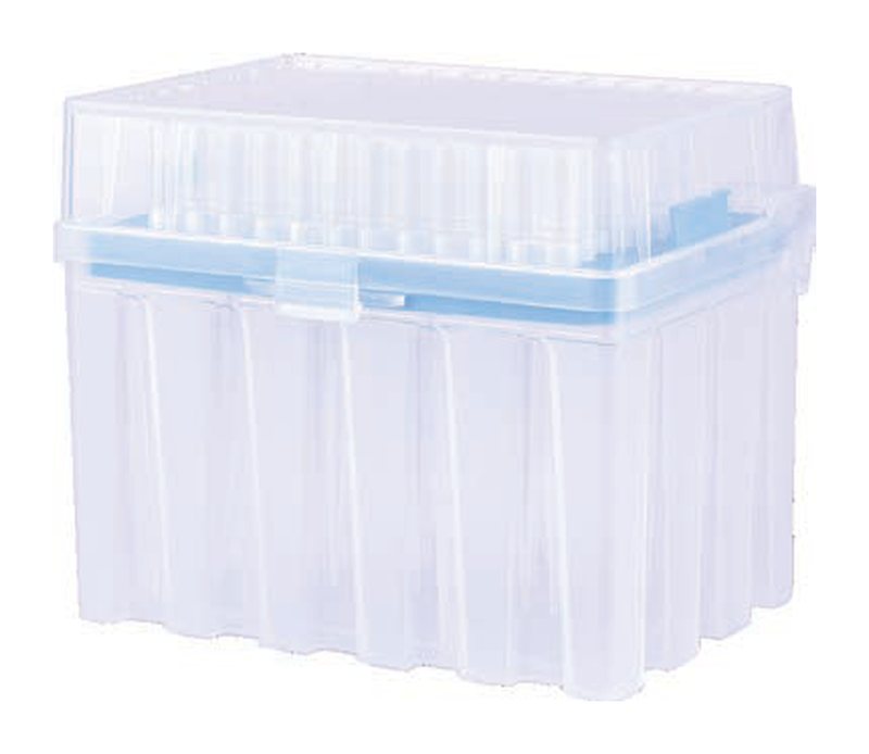 Last Drop, Low Retention Filter Pipette Tips - Gen 2 Racked