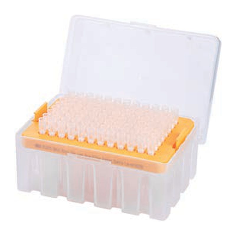 Last Drop, Low Retention Filter Pipette Tips - Sterile Gen 2 Racked